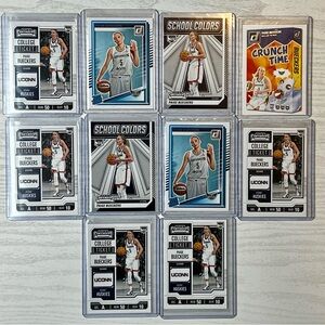 Lot of Paige (10) rookie card